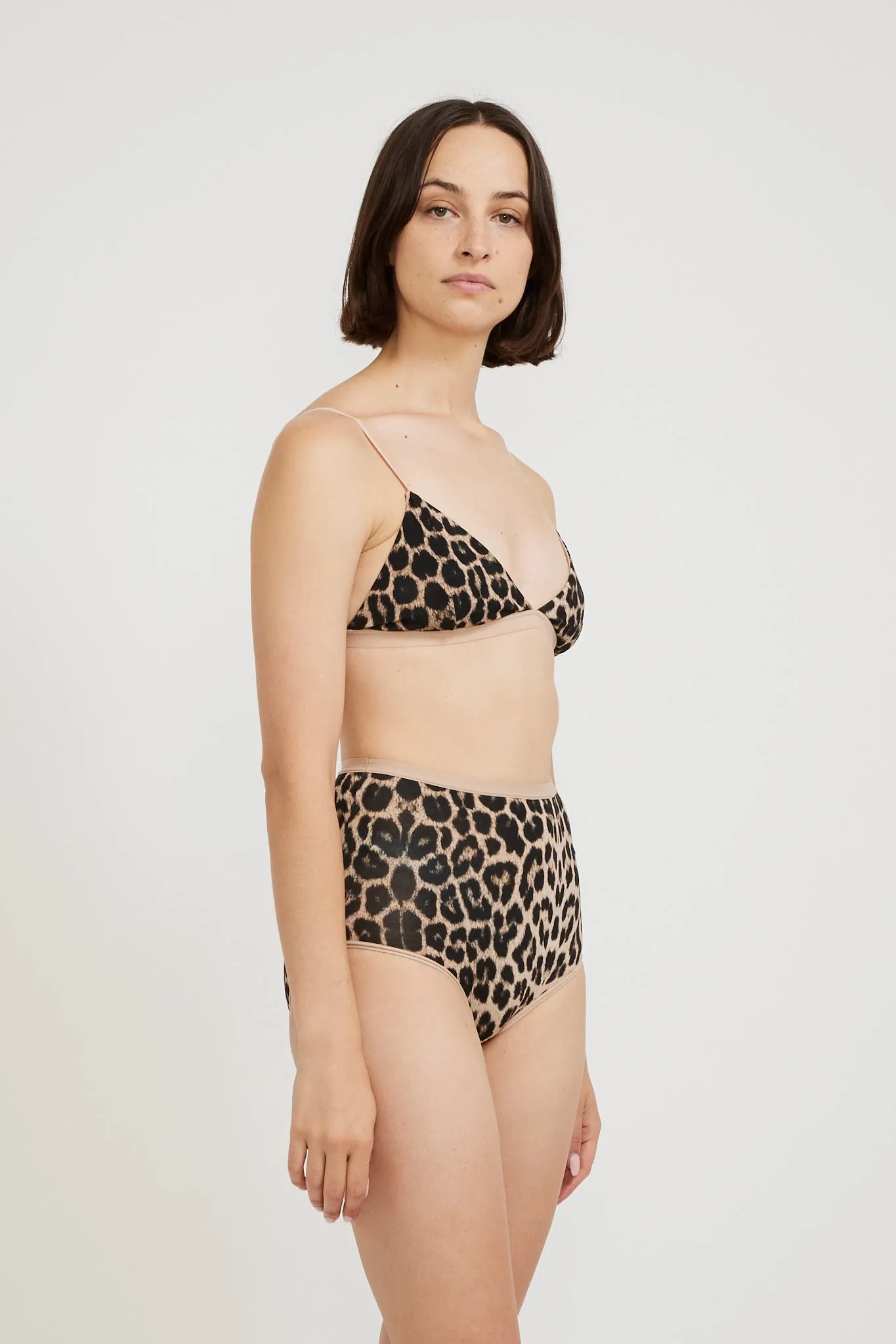 Mississippi Bra Leopard