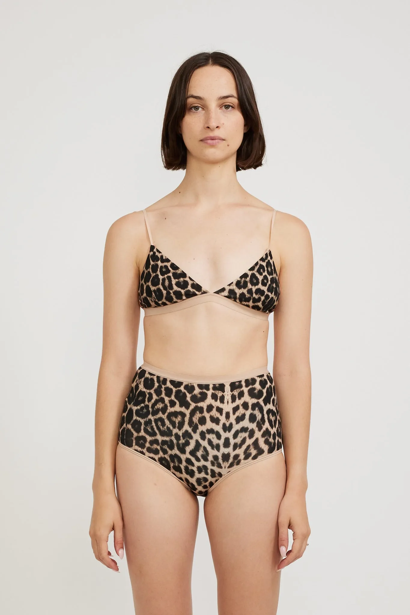 Mississippi Bra Leopard