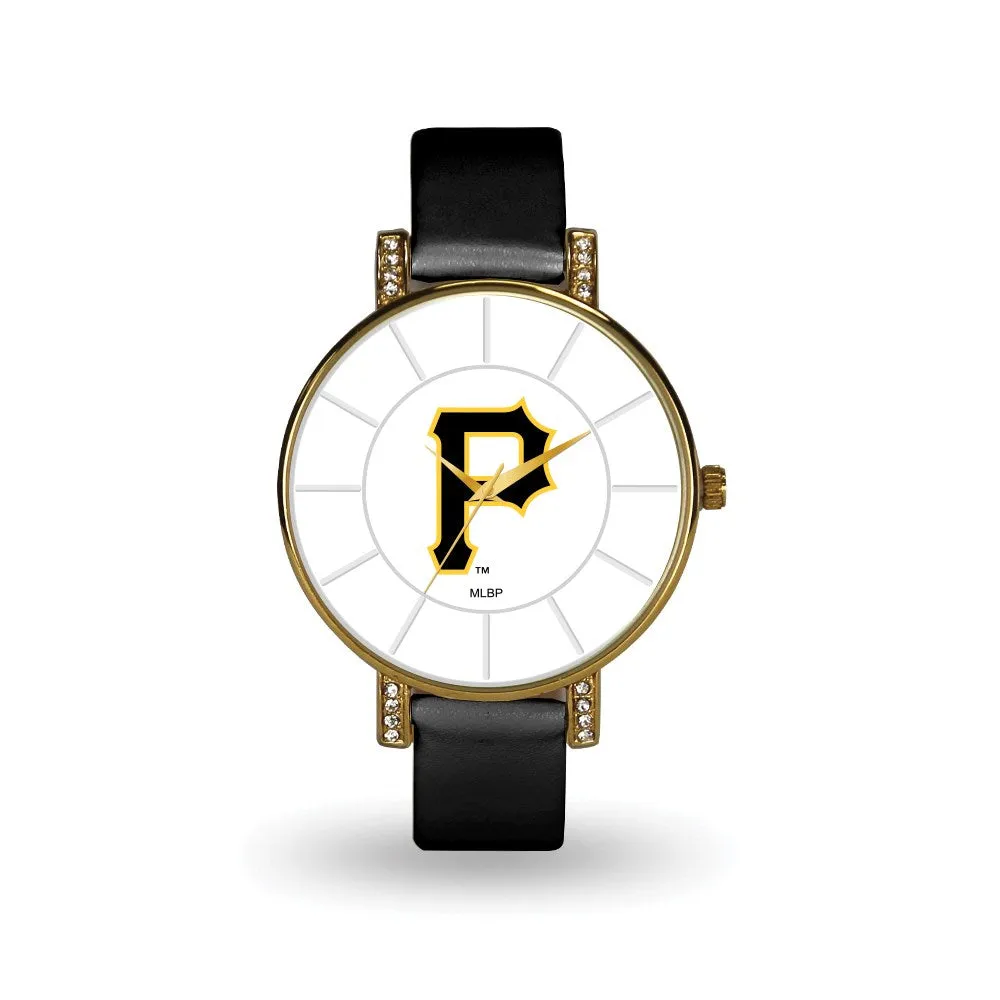 MLB Ladies Pittsburgh Pirates Lunar Watch