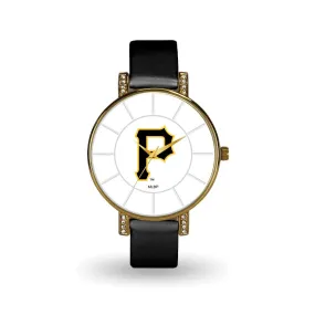 MLB Ladies Pittsburgh Pirates Lunar Watch