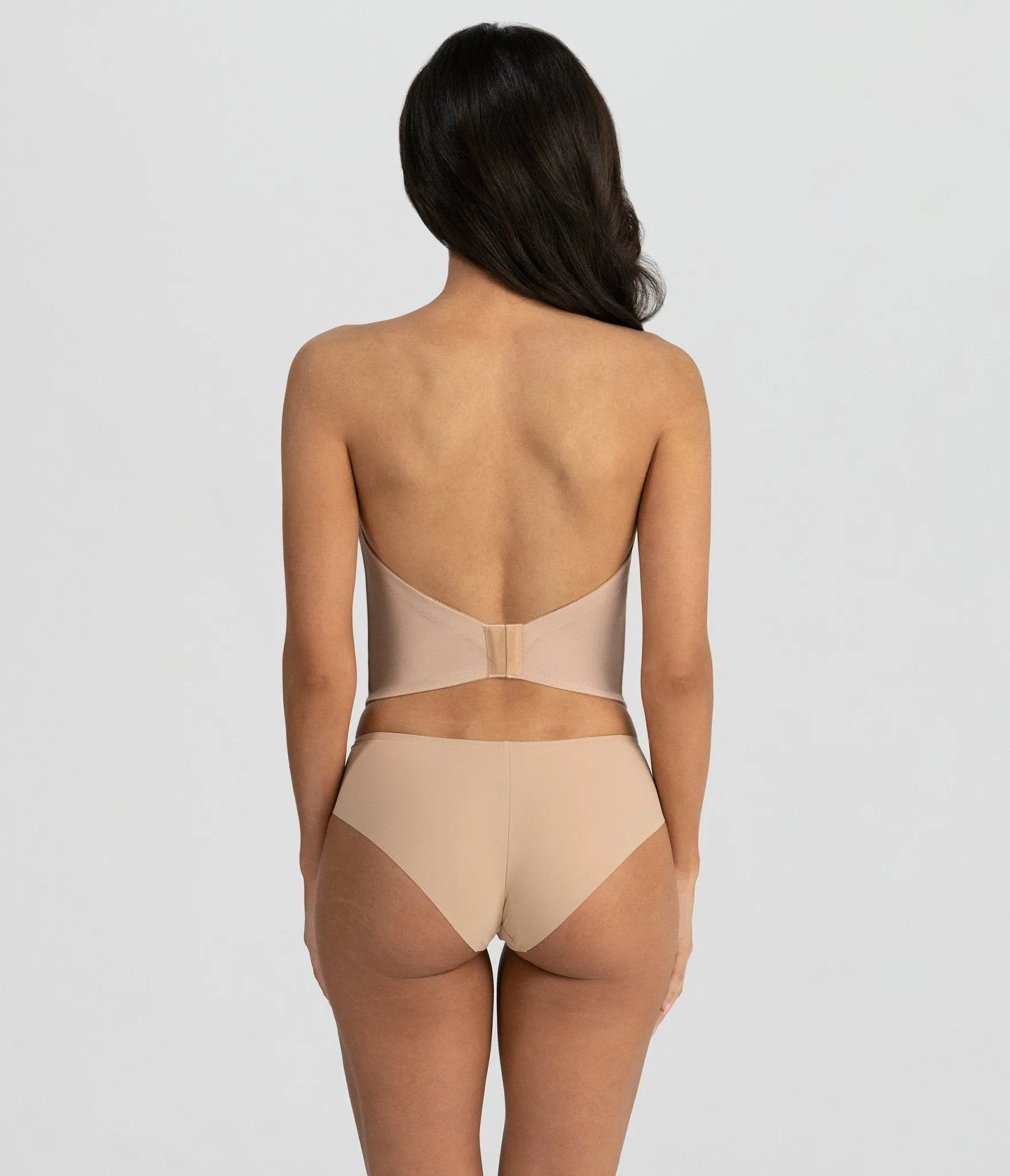 Mocha Brie Bridal Bra