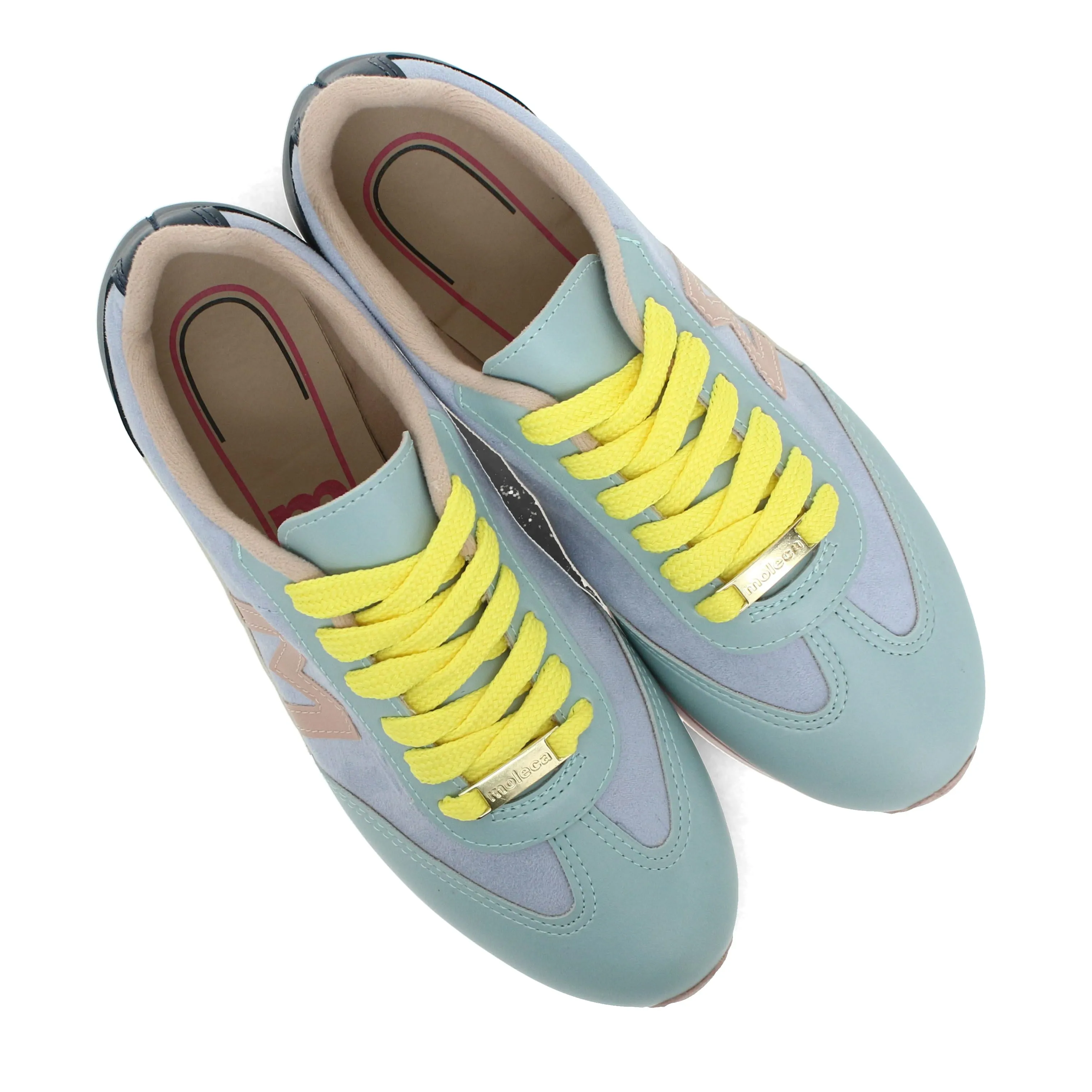 MOLECA MISSIE SNEAKER