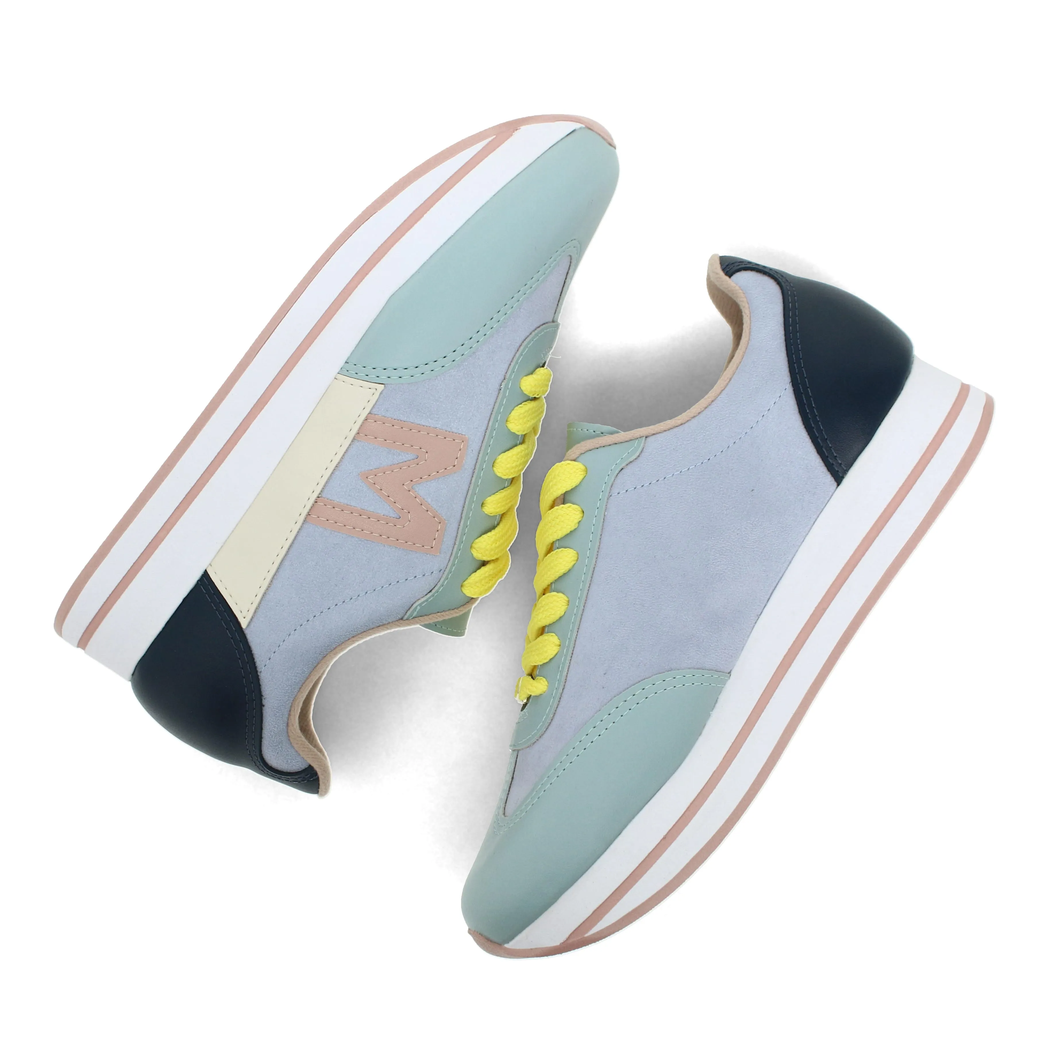 MOLECA MISSIE SNEAKER