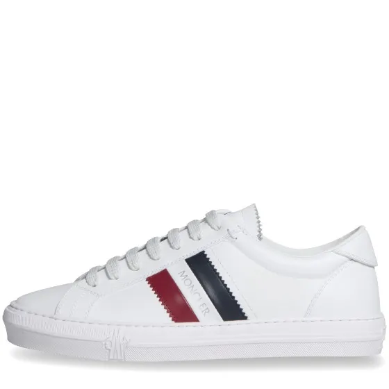 Moncler Monaco Trainer White