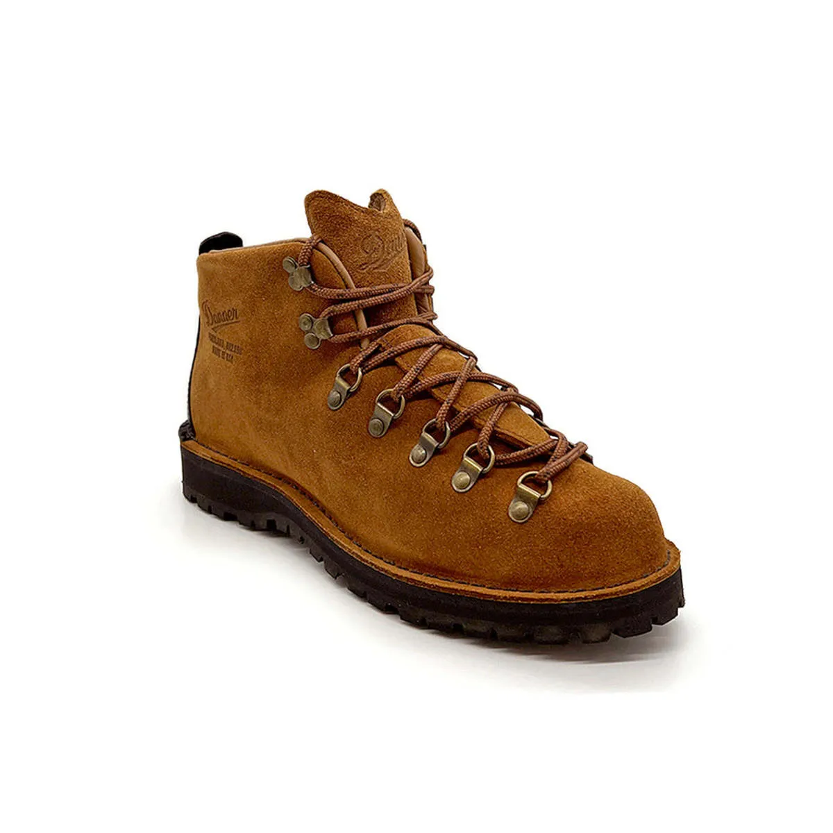 Light Wallowa Mountain Boots