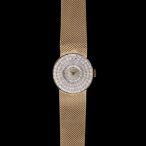 Movado 18KT Diamond Ladies Watch