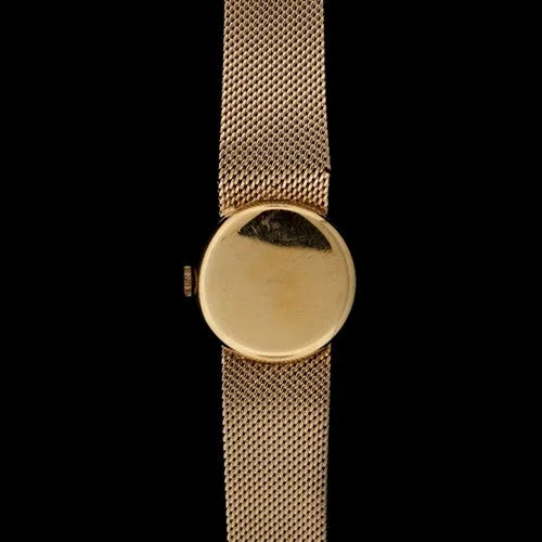 Movado 18KT Diamond Ladies Watch