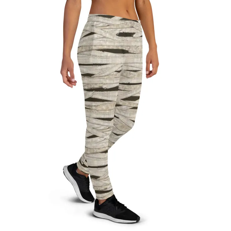 Mummy Wraps Women's Slim Fit Joggers