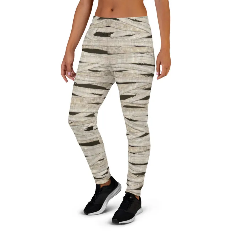 Mummy Wraps Women's Slim Fit Joggers