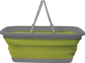 N49 Bassine compréssible|N49 Flat pack collapsible basin