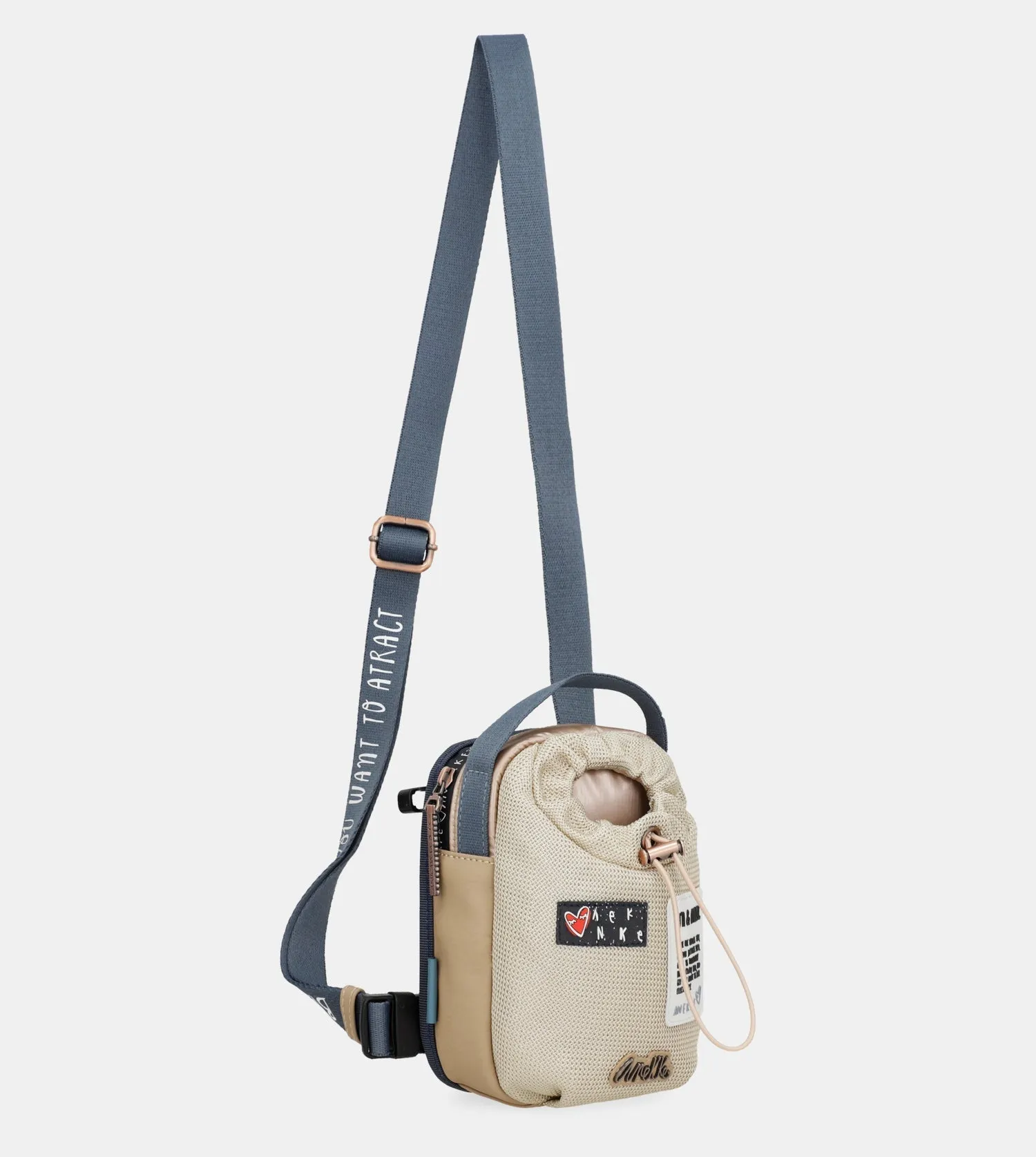 Nature Power shoulder bag