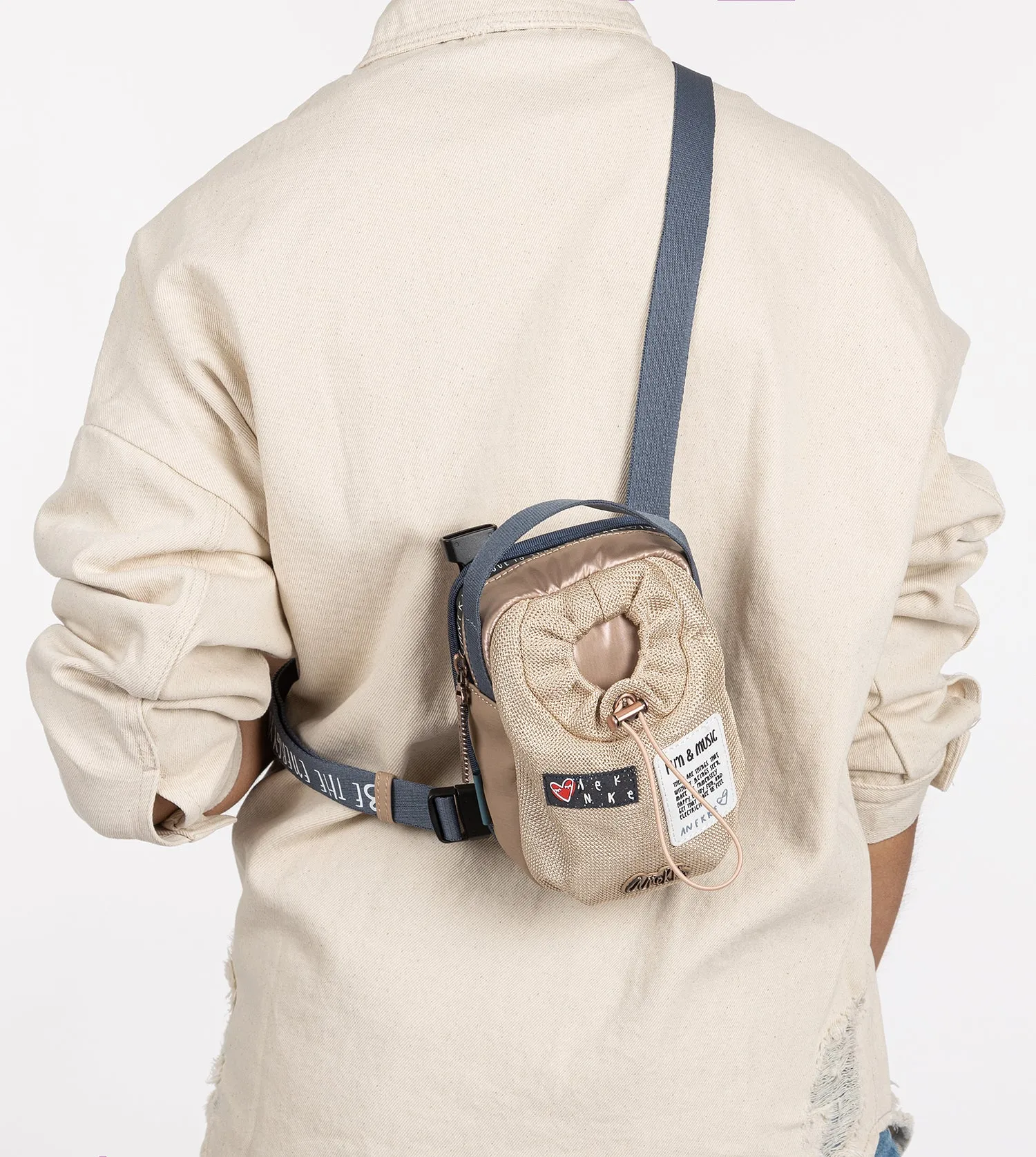 Nature Power shoulder bag