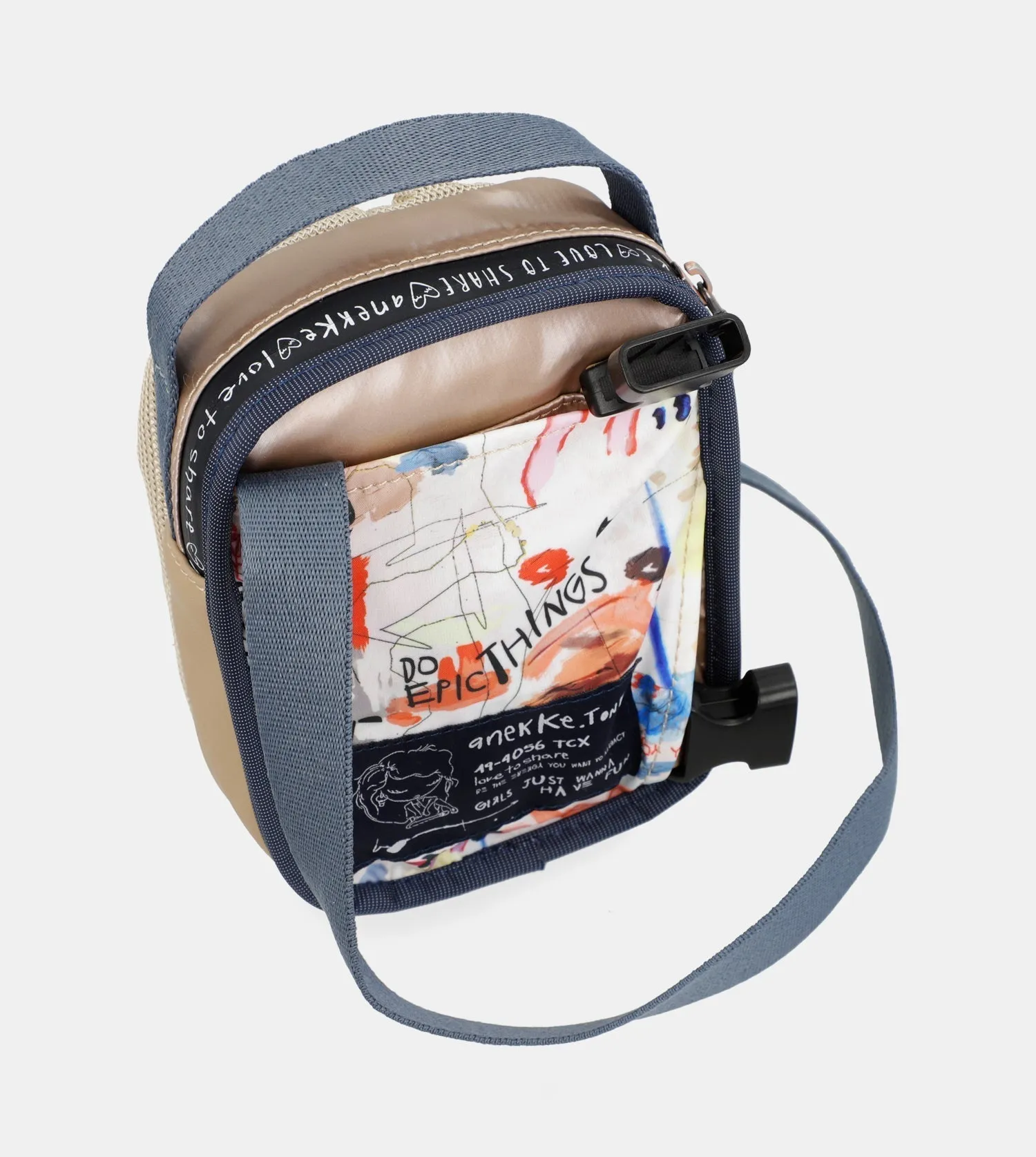 Nature Power shoulder bag