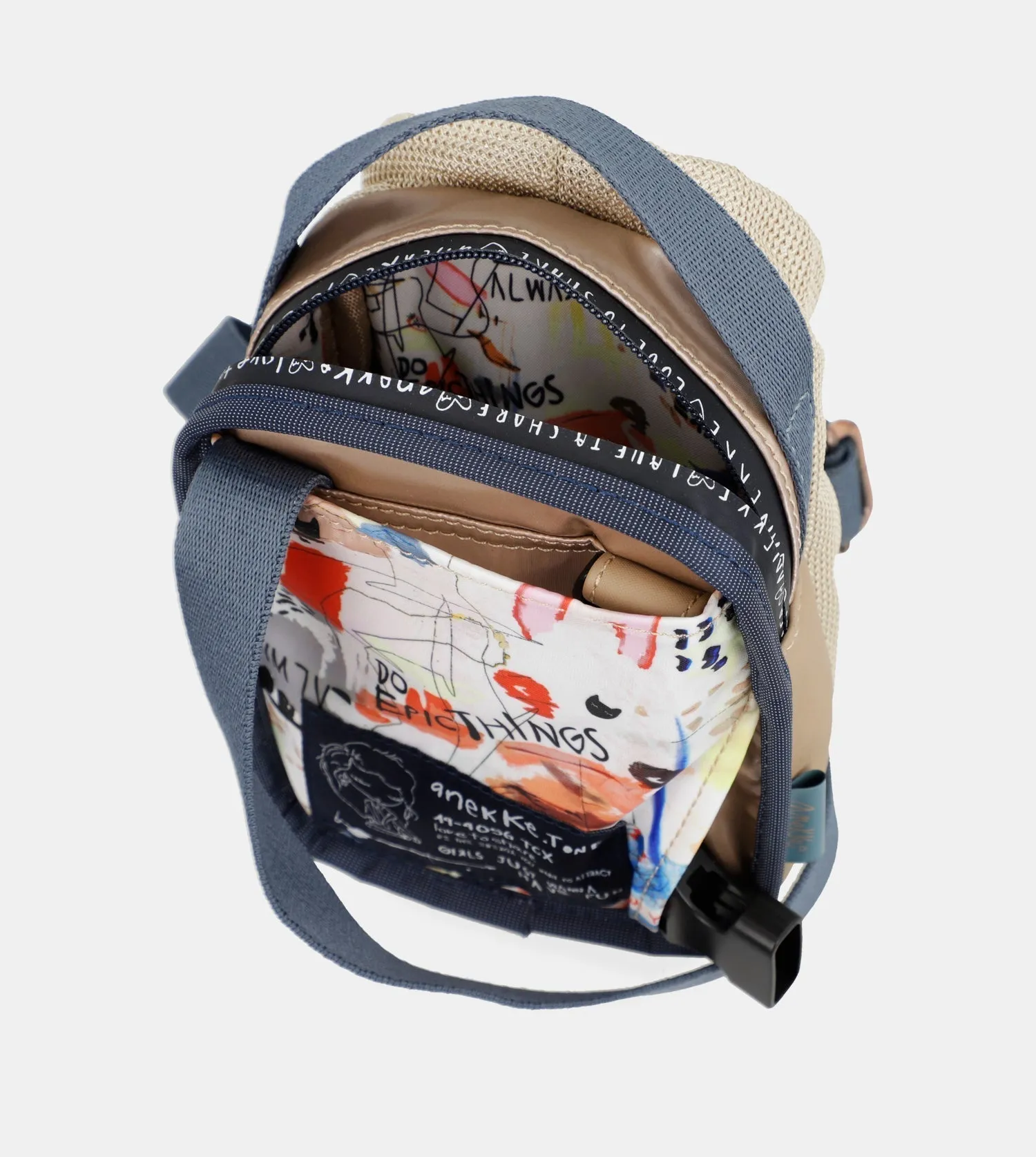 Nature Power shoulder bag