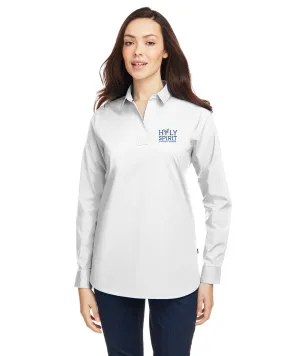 Nautica Ladies Staysail Shirt