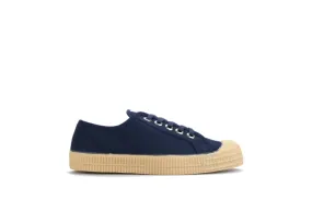 Navy Novesta Star Master Sneakers