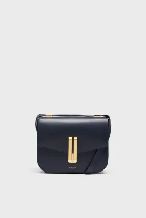 Navy Smooth Vancouver Bag