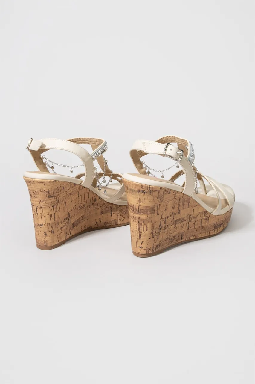 Report Womens Footwear Lorelei Wedges