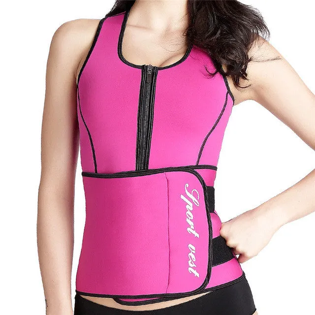 Neoprene Sauna Waist Trainer