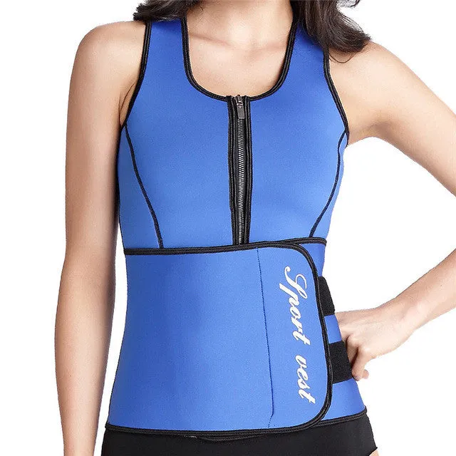 Neoprene Sauna Waist Trainer