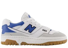 New Balance 550 Big Kid 'Brighton Grey Blue Agate'