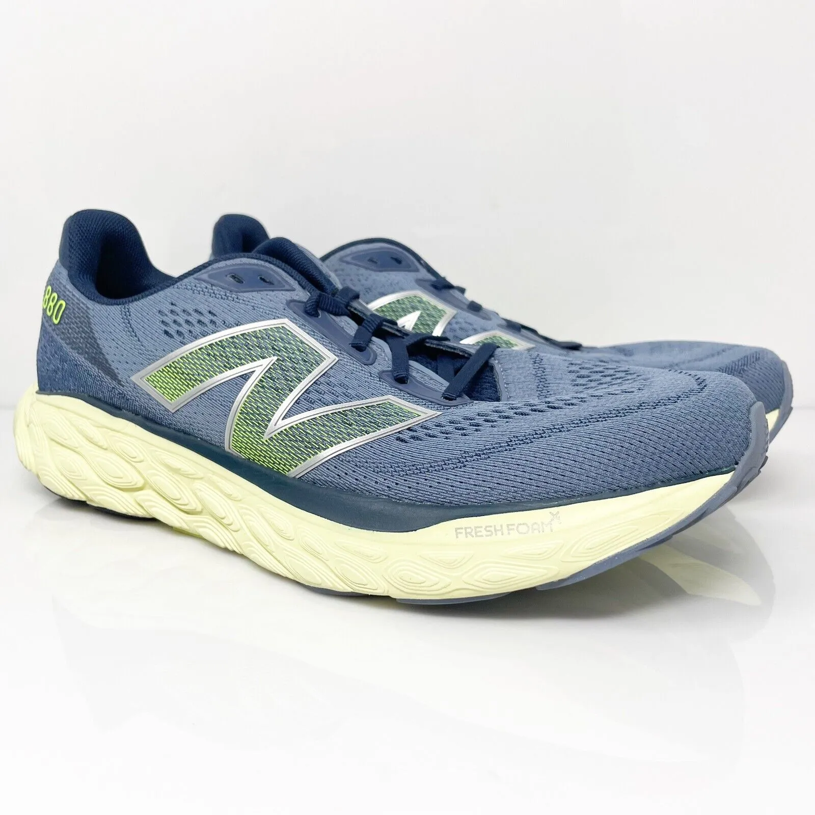 New Balance Unisex FF X 880 V14 M880G14 Blue Running Shoes Sneakers M10.5 W12 D