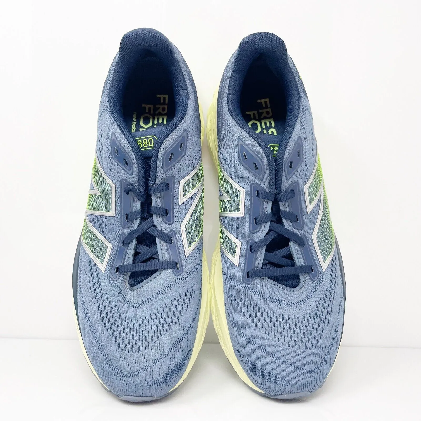 New Balance Unisex FF X 880 V14 M880G14 Blue Running Shoes Sneakers M10.5 W12 D