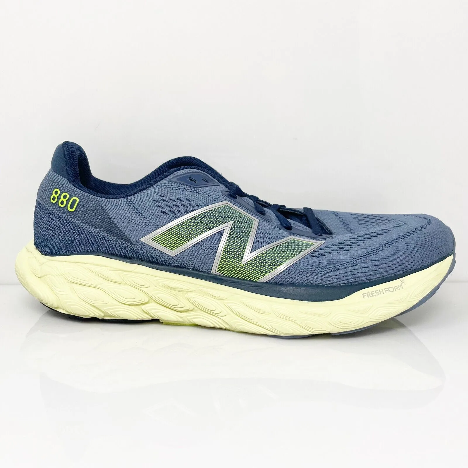 New Balance Unisex FF X 880 V14 M880G14 Blue Running Shoes Sneakers M10.5 W12 D