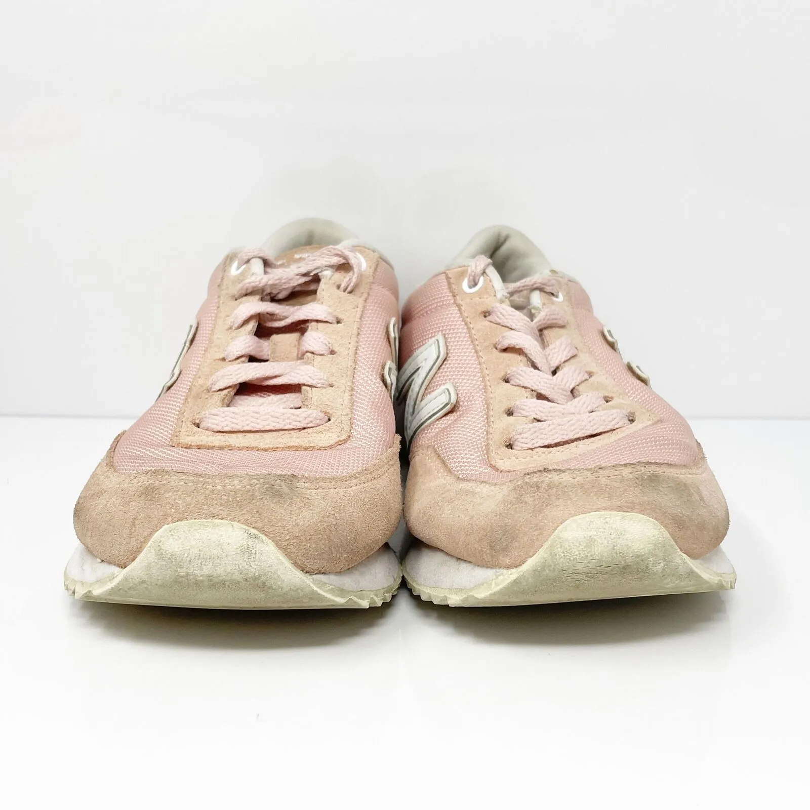 New Balance Womens 501 WZ501NRE Pink Casual Shoes Sneakers Size 7 B