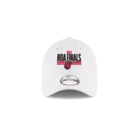 New Era Miami HEAT 2023 NBA Finals Hat