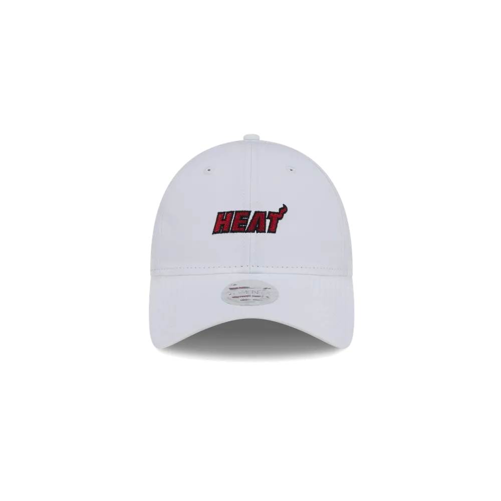 New Era Miami HEAT Women's Dad Hat