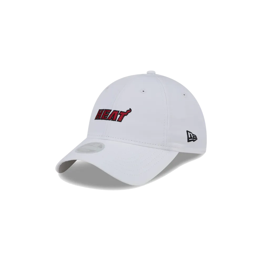 New Era Miami HEAT Women's Dad Hat