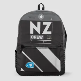 New Zealand Backpacks