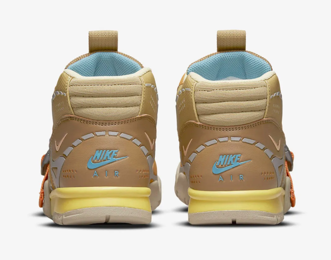 Nike Air Trainer 1 SP Coriander Ashen Slate Wheat Light Sienna DH7338-300