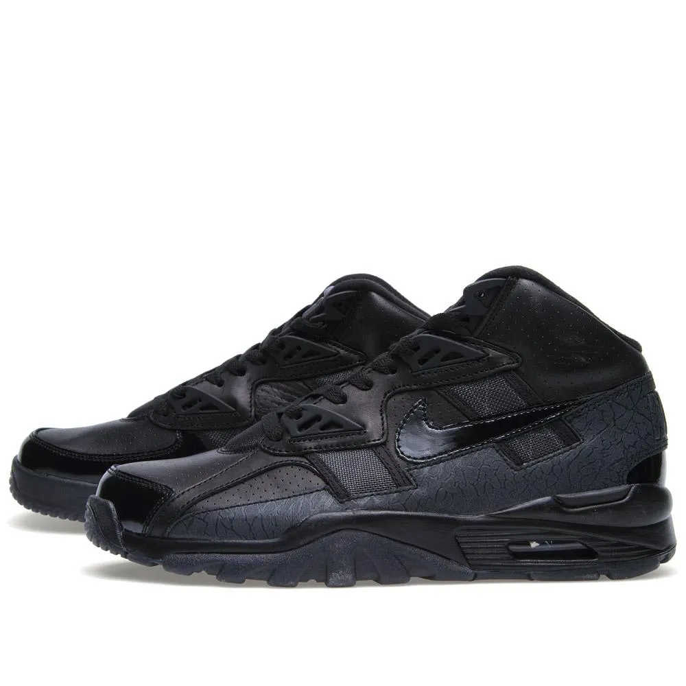 Nike Air Trainer SC High QS Black