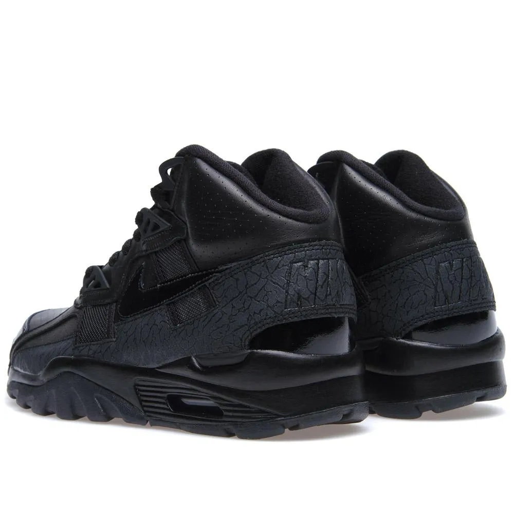 Nike Air Trainer SC High QS Black