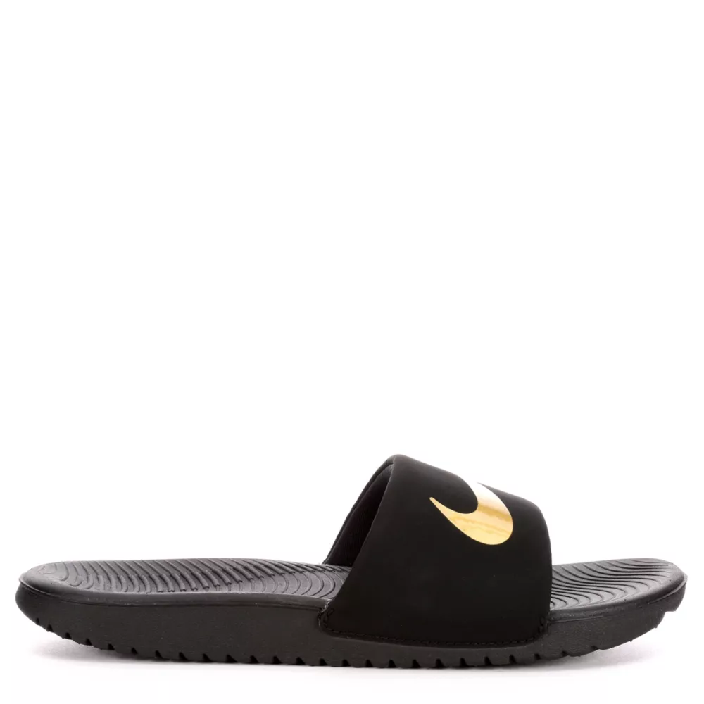 NIKE  BOYS LITTLE-BIG KID NIKE KAWA SLIDE