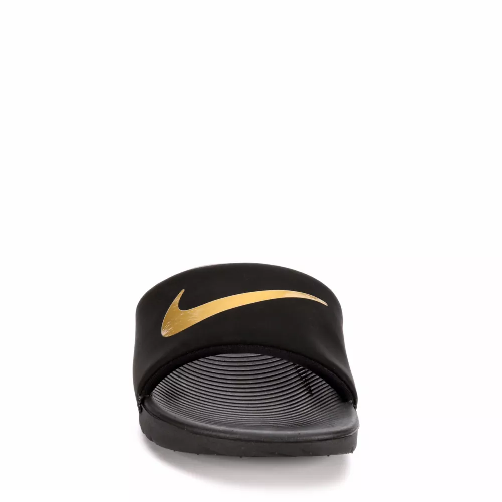 NIKE  BOYS LITTLE-BIG KID NIKE KAWA SLIDE