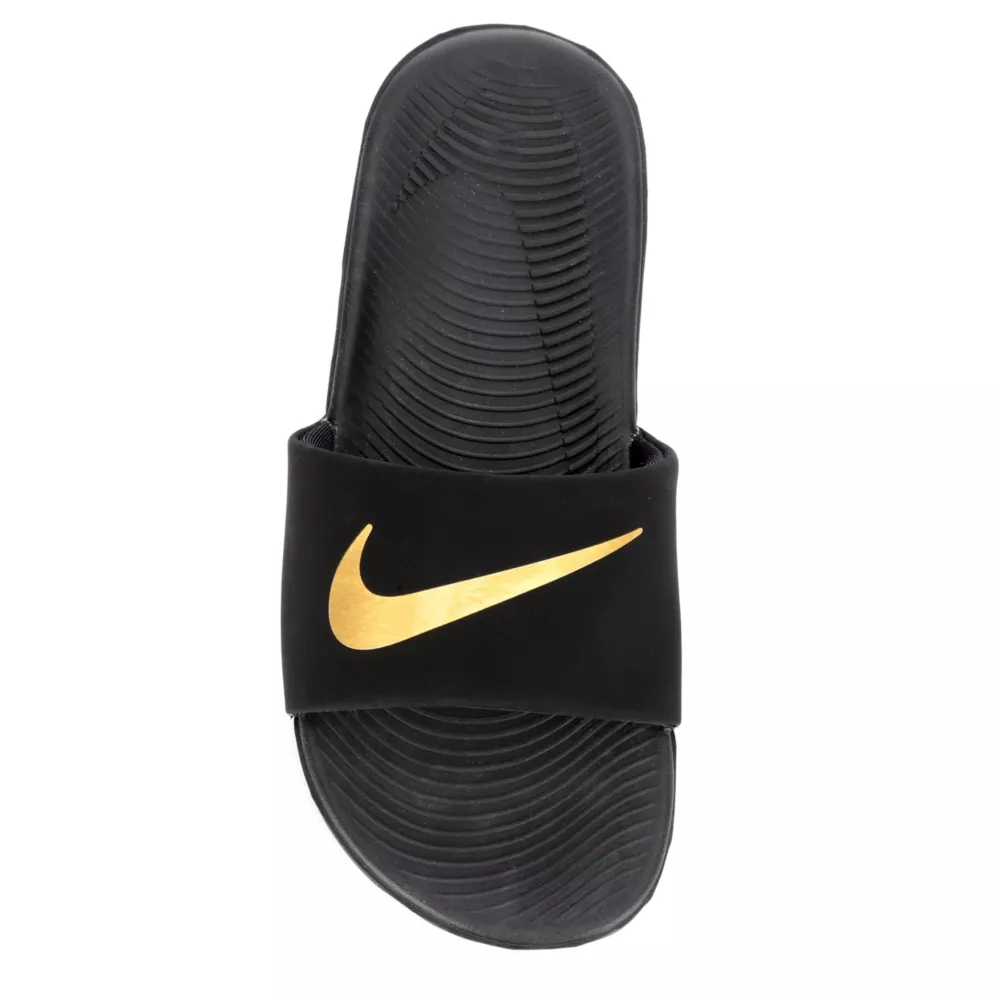 NIKE  BOYS LITTLE-BIG KID NIKE KAWA SLIDE