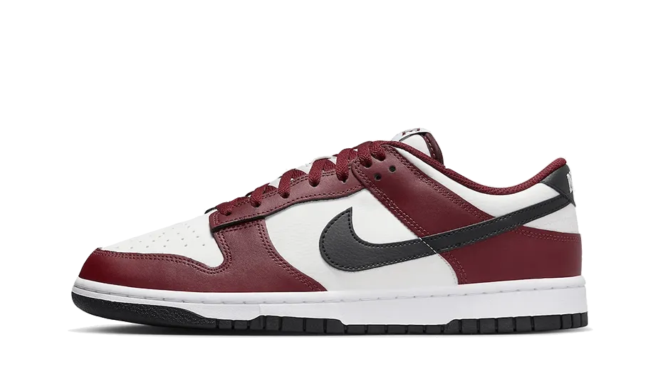 Nike Dunk Low Dark Team Red Black - Best Price On Nike Dunk Low Dark Team Red Black