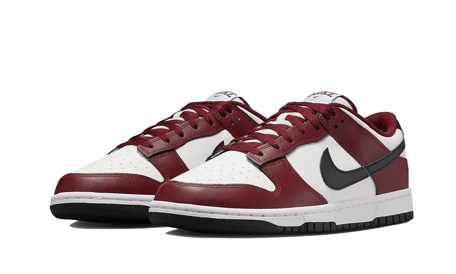 Nike Dunk Low Dark Team Red Black - Best Price On Nike Dunk Low Dark Team Red Black