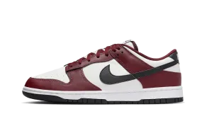 Nike Dunk Low Dark Team Red Black - Best Price On Nike Dunk Low Dark Team Red Black