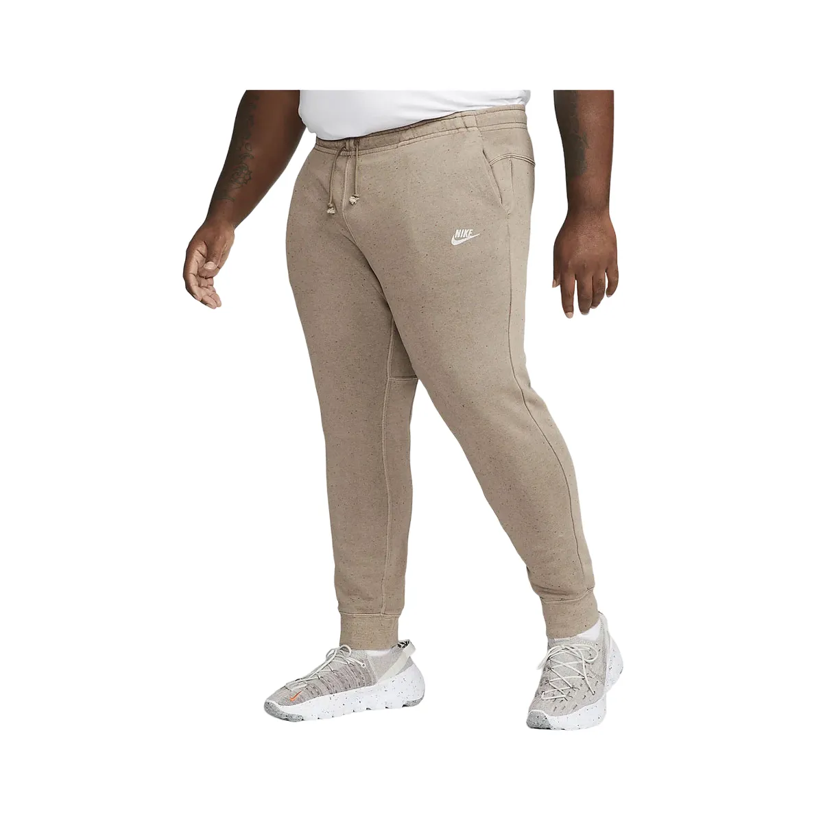 Nike Men's Club Fleece+ Pants Limestone