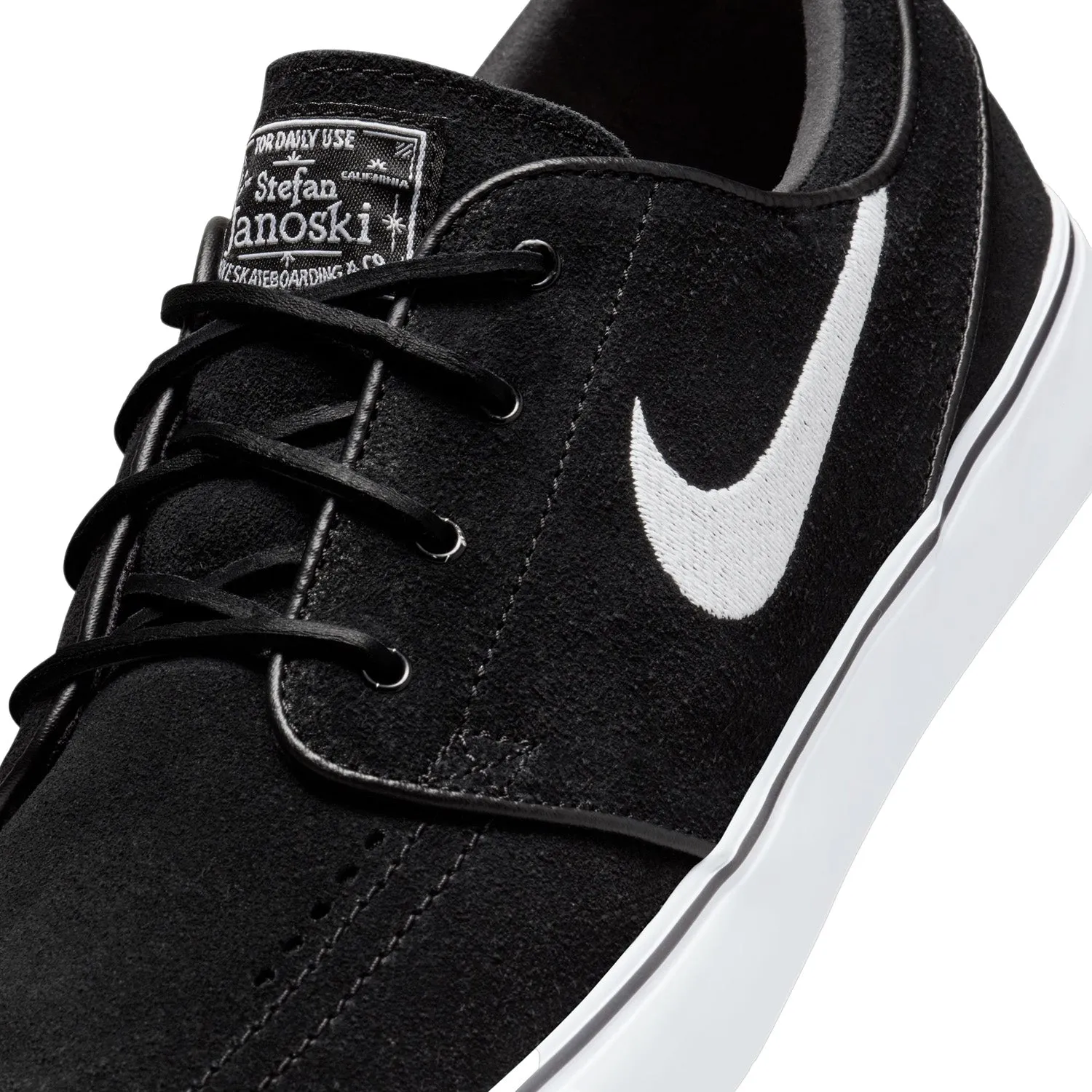 Nike Janoski Zoom SB OG+ Black White