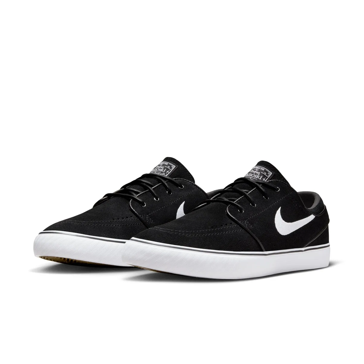 Nike Janoski Zoom SB OG+ Black White