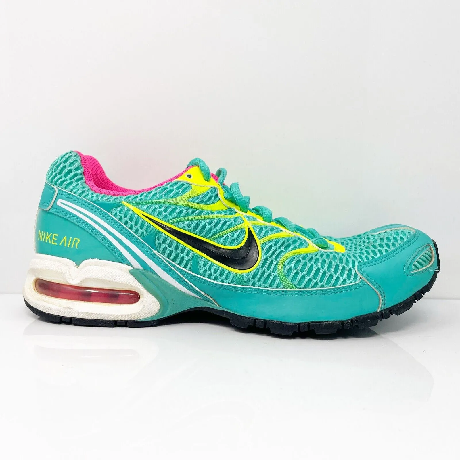 Nike Womens Air Max Torch 4 343851-376 Blue Running Shoes Sneakers Size 9