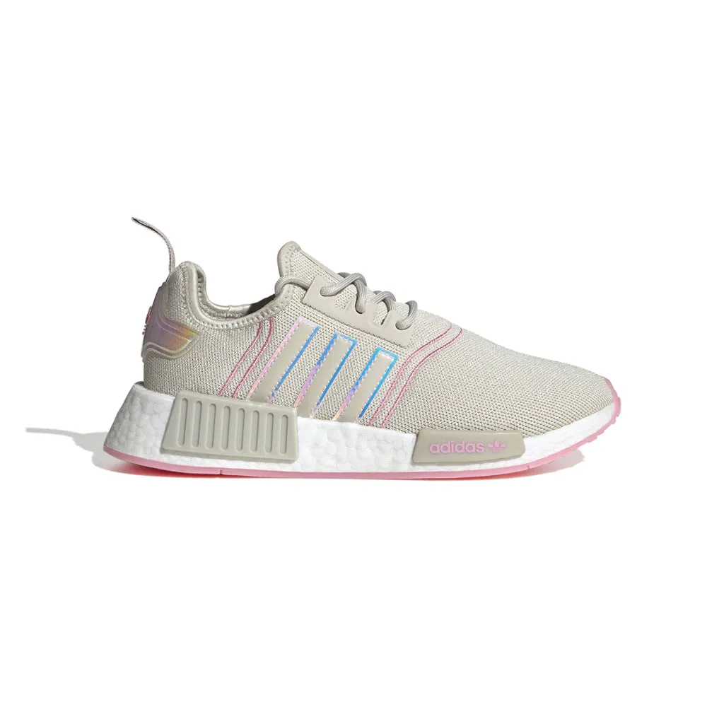 NMD R1 Lace Up Sneakers