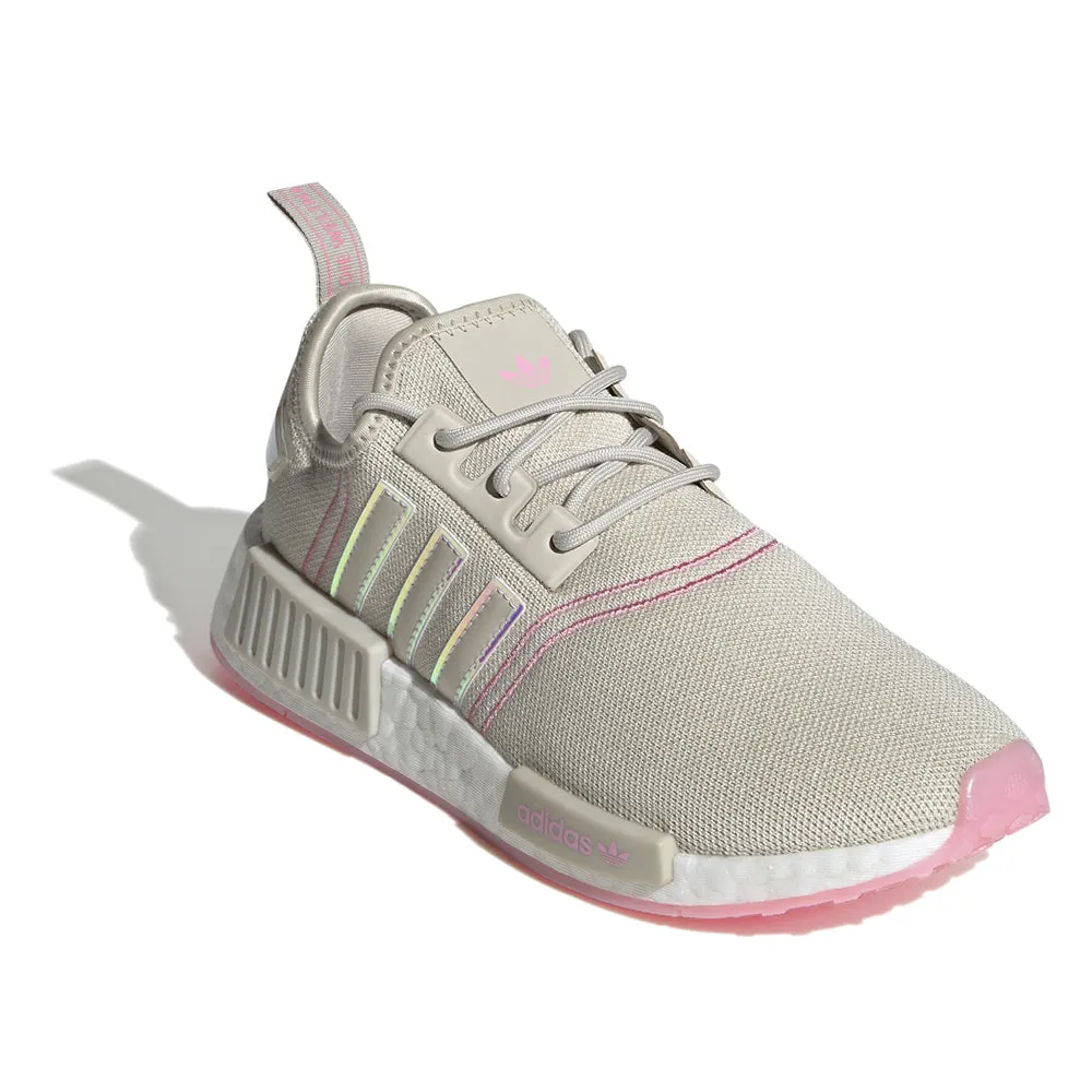 NMD R1 Lace Up Sneakers