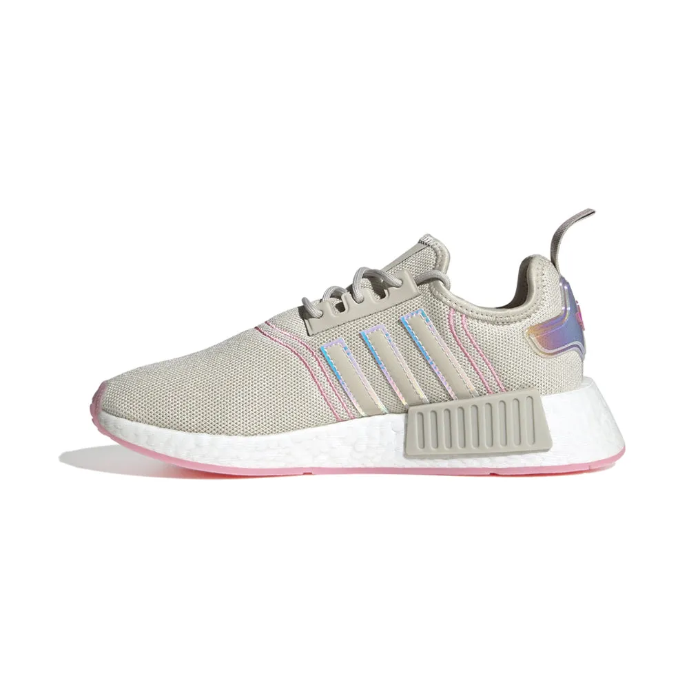 NMD R1 Lace Up Sneakers