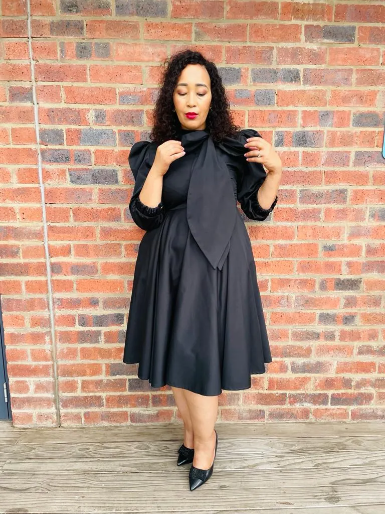 Nomahelele dress